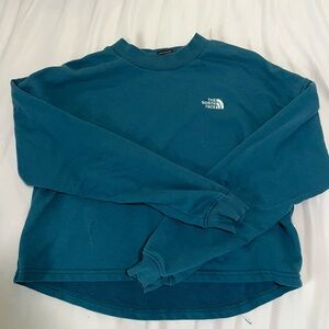 North face crewneck